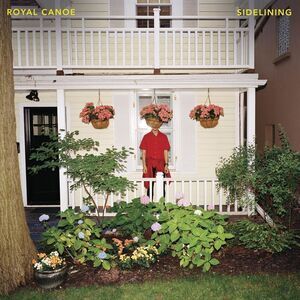 Royal Canoe - Sidelining  LP LP